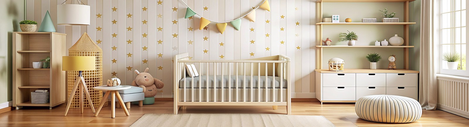 Baby Items - Baby Linens