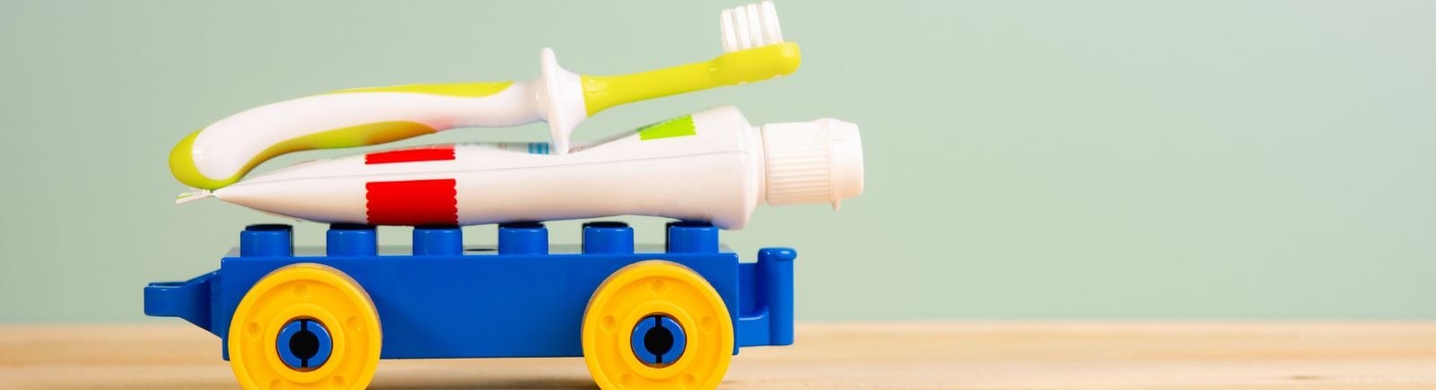 Βρεφική Στοματική Υγιεινή