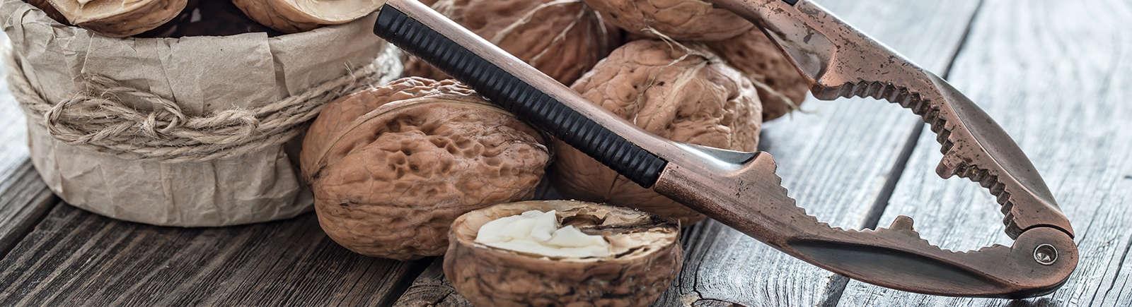 Καρυοθραύστες