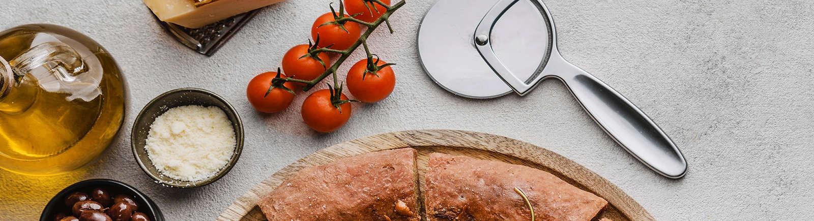 Κόπτες Πίτσας - Ζύμης