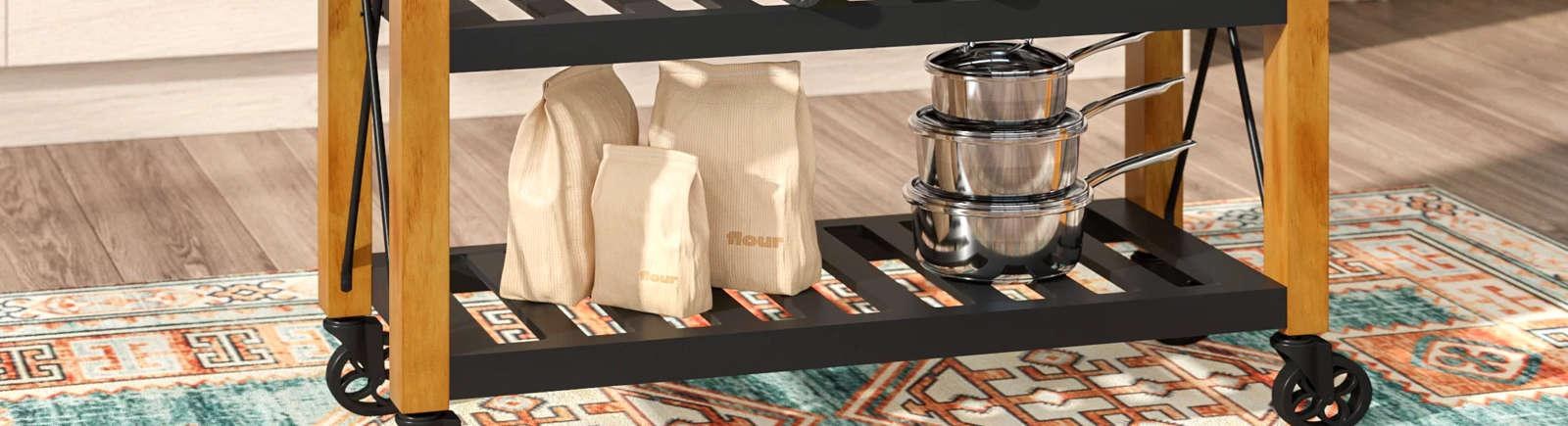 Ράφια Τροφίμων