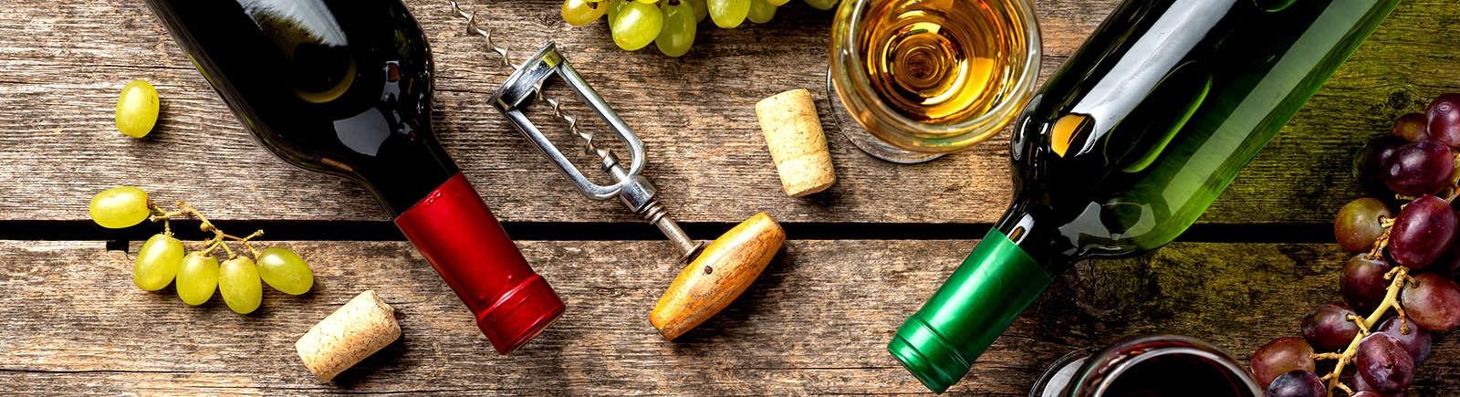 Ανοιχτήρια - Τιρμπουσόν