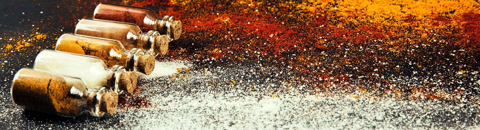 Θήκες Μπαχαρικών