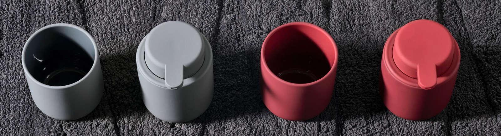 Ποτηροθήκες Μπάνιου Ξενοδοχείου