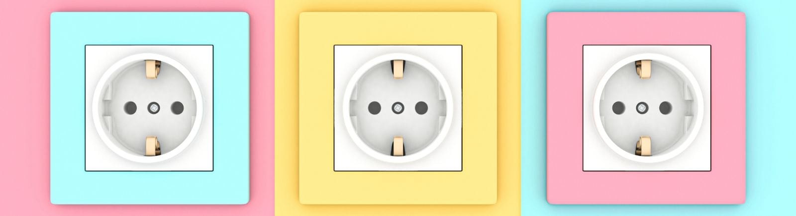 Πρίζες Εσωτερικού & Εξωτερικού Χώρου