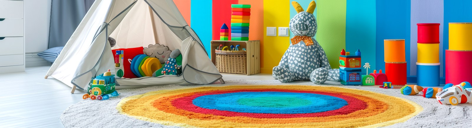 Βιοκαρπέτ Χαλιά Παιδικά