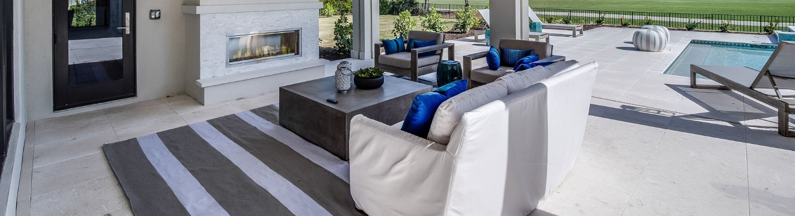 Χαλιά Εξωτερικού Χώρου