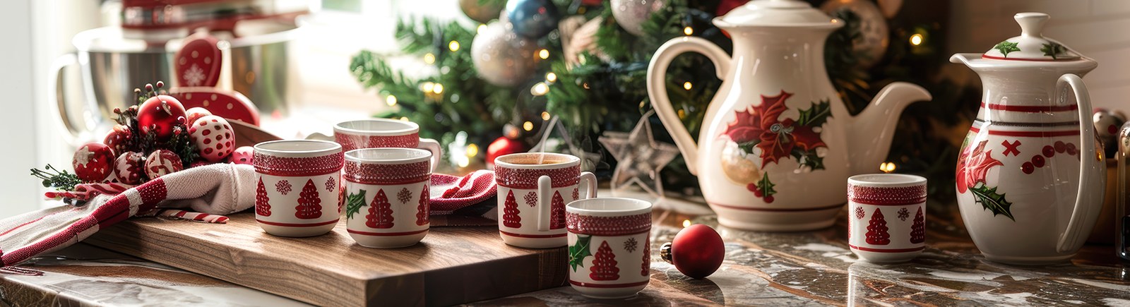 Christmas Cups