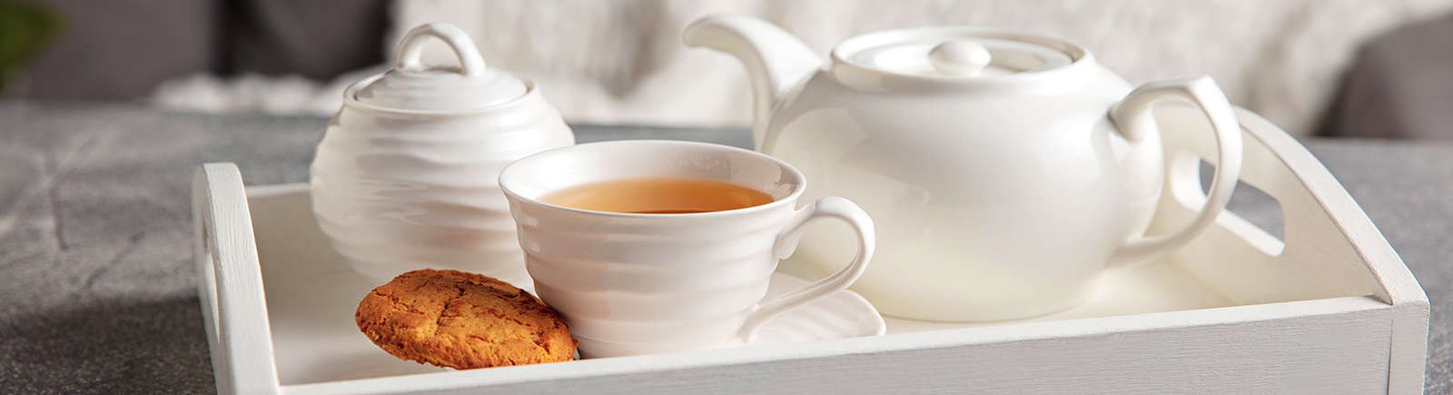 Serving Sugar & Milk Jars Serving Sugar & Milk Jars