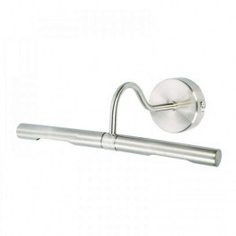 Wall Lamp 1025 30x20cm 2xG9 Nickel Inlight NICKEL