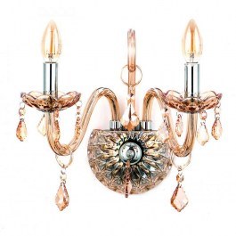 Wall Lamp 43391-2 35x37,5cm 2xΕ14 Honey Inlight HONEY