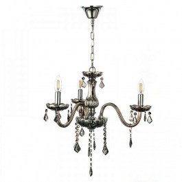 Ceiling Illuminant 5314-3 55cm 3xΕ14 Transparent Inlight CLEAR