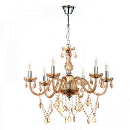 Ceiling Illuminant 5314-6 68cm 6xΕ14 Honey Inlight HONEY
