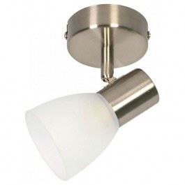 Ceiling Illuminant-Spot 9064-1 12x9cm 1xE14 Bronze Inlight BRONZE