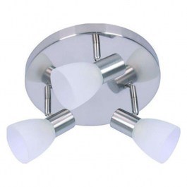 Ceiling Illuminant-Spot 9064-3 25x16cm 3xE14 Nickel Inlight NICKEL