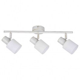 Ceiling Illuminant-Spot 9079-3 45x7cm 3xE14 White Inlight WHITE