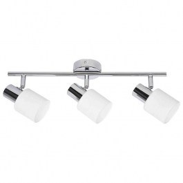 Ceiling Illuminant-Spot 90793 45x7cm 3xE14 Chrome Inlight CHROME