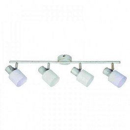 Ceiling Illuminant-Spot 9079-4 62x7cm 4xE14 White Inlight WHITE