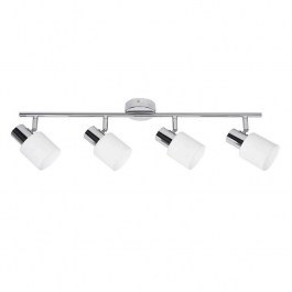 Ceiling Illuminant-Spot 9079-4 62x7cm 4xE14 Chrome Inlight CHROME