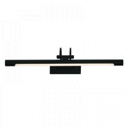 Wall Lamp Led 1044-Α 60x19cm 800Lm Black Inlight BLACK