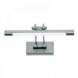 Wall Lamp Led 1044-Α 60x19cm 800Lm Nickel Inlight NICKEL