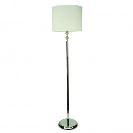 Floor Lamp 45360 40x177cm 1xE27 Chrome Inlight CHROME
