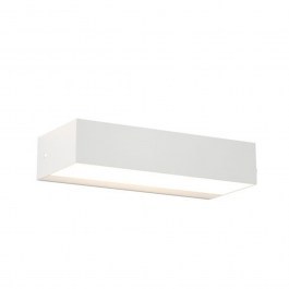 Wall Lamp Martin 80200820 Led 9W 17x4,6cm 3000K-6000K 600lm White ItLighting WHITE
