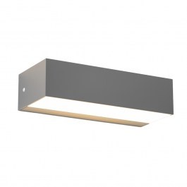 Wall Lamp Martin 80200830 Led 9W 17x4,6cm 3000K-6000K 600lm Grey ItLighting GREY