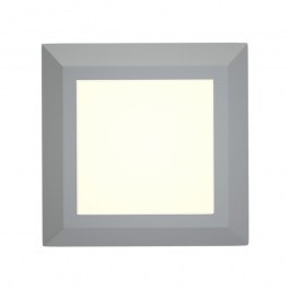 Wall Lamp George 80201530 Led 3,5W 3000-6000K 12.4x12.4cm Grey ItLighting GREY
