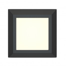 Wall Lamp George 80201540 Led 3,5W 3000-6000K 12.4x12.4cm Anthracite ItLighting ANTHRACITE