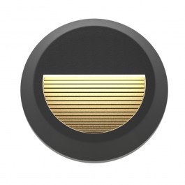 Wall Lamp Maroon 80201640 Led 2W 3000-6000K 200lm 15x2.7cm Anthracite ItLighting ANTHRACITE