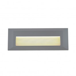 Wall Lamp Mono 80201730 Led 3W 3000-6000K 150lm 22x2.8cm Grey ItLighting GREY