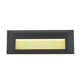 Wall Lamp Mono 80201740 Led 3W 3000-6000K 150lm 22x2.8cm Anthracite ItLighting ANTHRACITE