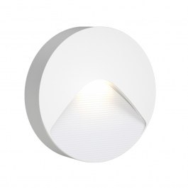Wall Lamp Horseshoe 80201920 Led 2W 3000-6000K 100lm 12.8x3cm White ItLighting WHITE