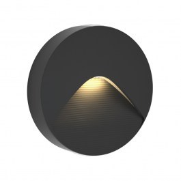 Wall Lamp Horseshoe 80201940 Led 2W 3000-6000K 100lm 12.8x3cm Anthracite ItLighting ANTHRACITE