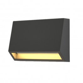 Wall Lamp Blue 80202140 Led 1,5W 10x7cm 3000-6000K 80lm Anthracite ItLighting ANTHRACITE