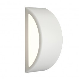 Wall Lamp Clear 80202724 E27 32x13cm White ItLighting WHITE