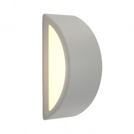 Wall Lamp Clear 80202734 E27 32x13cm Grey ItLighting GREY