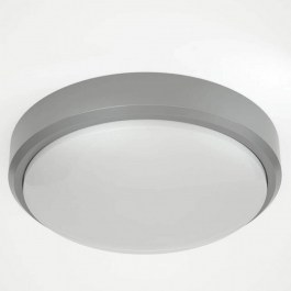 Ceiling Lamp Echo 80300230 Led 15W 21x6cm 3000-6000K 1100lm Grey ItLighting GREY