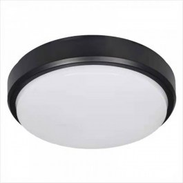 Ceiling Lamp Echo 80300240 Led 15W 21x6cm 3000-6000K 1100lm Anthracite ItLighting ANTHRACITE