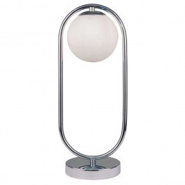 Table Lamp 3017-CH 15x40cm 1xG9 Chrome Inlight CHROME