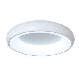 Ceiling Lamp 42020-A-White 60x8cm Dim Led 8200Lm 110W 3000K/4000K/6000K White Inlight WHITE
