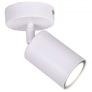 Ceiling Lamp - Spot 9086-1 6x15cm 1xGU10 White Inlight