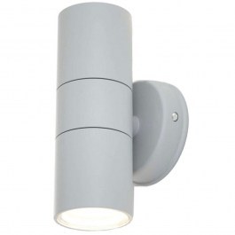 Wall Lamp Ouachita 80200634 11,3x7,3x15,2cm 2xGU10 Grey ItLighting GREY
