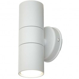 Wall Lamp Ouachita 80200624 11,3x7,3x15,2cm 2xGU10 White ItLighting WHITE