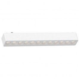 Γραμμικό Φωτιστικό Μαγνητικής Ράγας T04605-WH 23x2,6x2,4cm Led 960lm 12W White Inlight WHITE