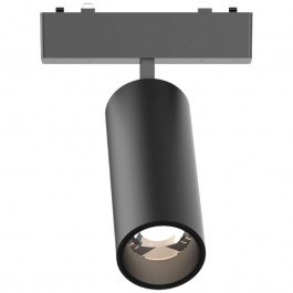 Σποτ Μαγνητικής Ράγας Ultra-Thin T05105-BL Φ4,4x16cm Led 720lm 9W Black Inlight BLACK
