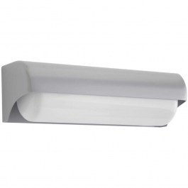 Φωτιστικό Τοίχου - Απλίκα Erie 80203030 26,1x7cm Led 500lm 10W 3000K Grey ItLighting GREY