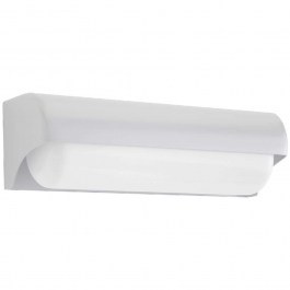 Φωτιστικό Τοίχου - Απλίκα Erie 80203020 26,1x7cm Led 500lm 10W 3000K White ItLighting WHITE