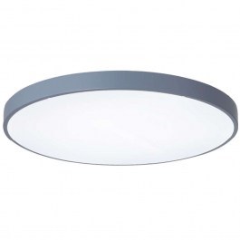 Ceiling Lamp 42035-B-Gray D60x5cm Led 8800lm 110W Grey Inlight GREY